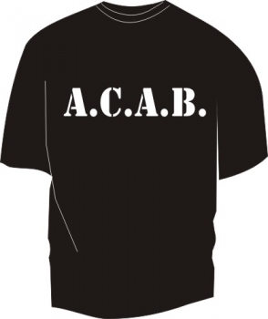 ACAB T-Hemd