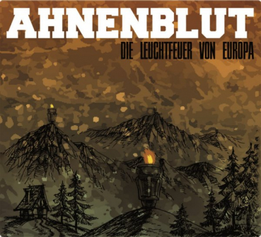 Ahnenblut -Die Leuchtfeuer von Europa- DIGIPAK