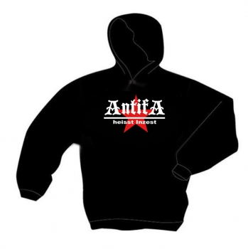 Antifa Geschwister Pullover