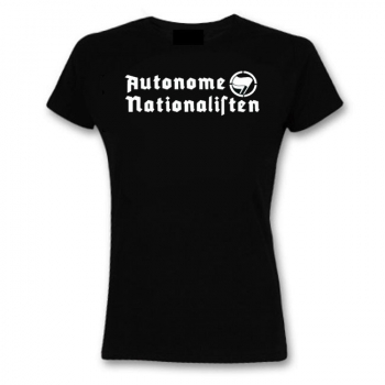 Autonome Nationalisten Mädel T-Shirt