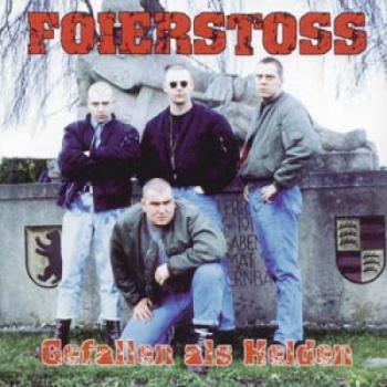 Foierstoss - Gefallen als Helden