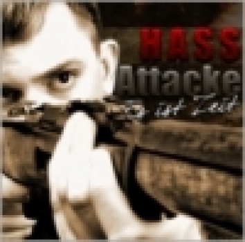 Hass Attacke-Es ist Zeit Gratis ab 45,00 € Bestellwert