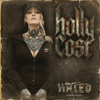 -   Holly Cost -Hated-German Version-Mini CD