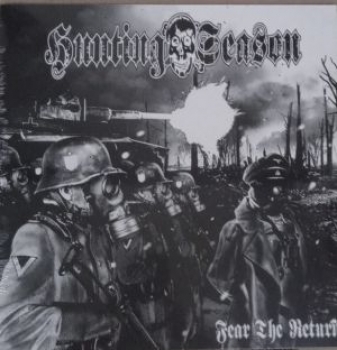 Hunting Season -Fear the Return-LP-