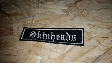 Aufnäher - Skinheads