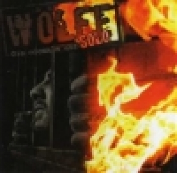 Wölfe solo-Gib niemals auf