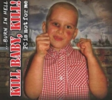 Kill Baby, Kill! -Burn in Hell / PC is not for me-