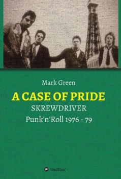 Buch Mark Green -A CASE OF PRIDE-