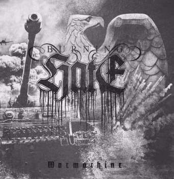 BURNING HATE - WARMACHINE-  Gratis ab 45,00 € Warenwert-