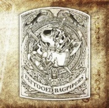 Sampler - Tattooed Bagpipers