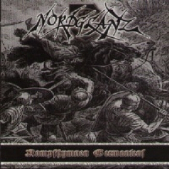 Nordglanz - Kampfhymnen Germaniens