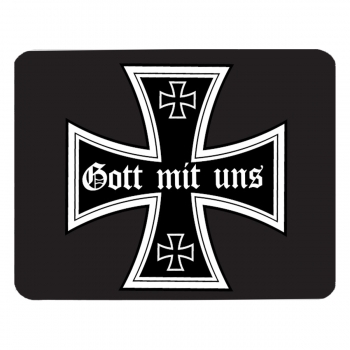 Mausunterlage  Gott mit uns EK