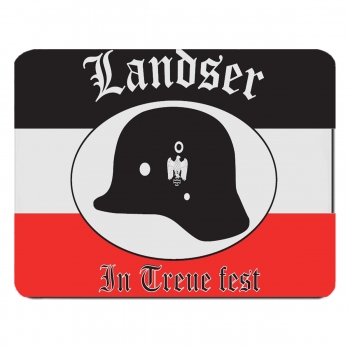 Mausunterlage  Landser