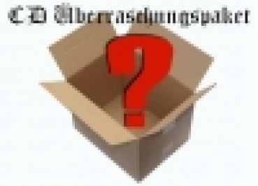 CD Überraschungspaket 5 CDs