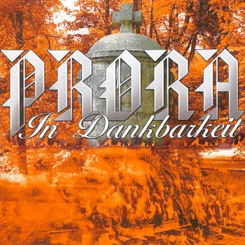 Prora - In Dankbarkeit Promo EP