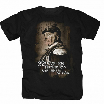 Otto von Bismarck T-Hemd