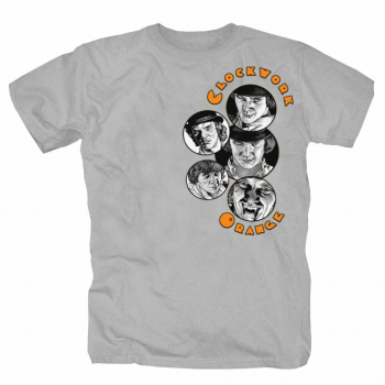 Clockwork Orange T-Shirt zink