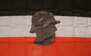 Fahne Landser Soldat