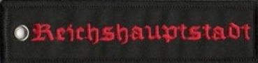 Schlüsselanhänger mit  Öse Reichshauptstadt