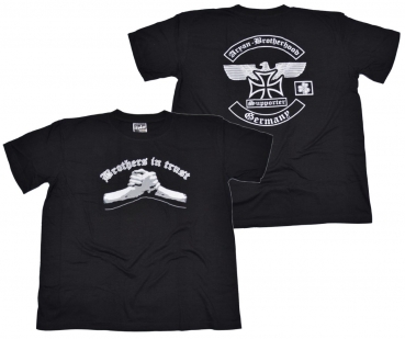 T-Shirt - AB "Brothers in Trust"