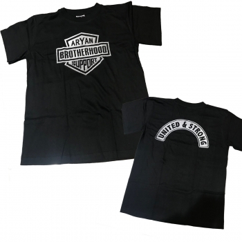 T-Shirt - AB United & Strong