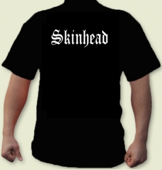 Skinhead-T-Hemd