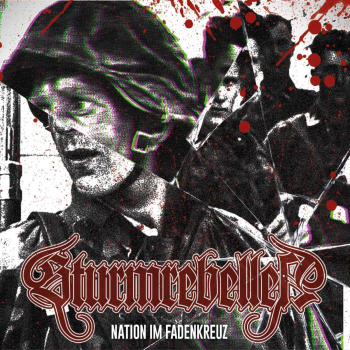Sturmrebellen - Nation im Fadenkreuz Digipak