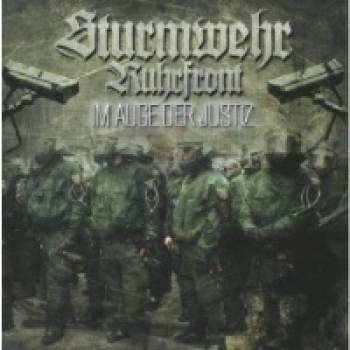 Sturmwehr Ruhrfront - Im Auge der Justiz