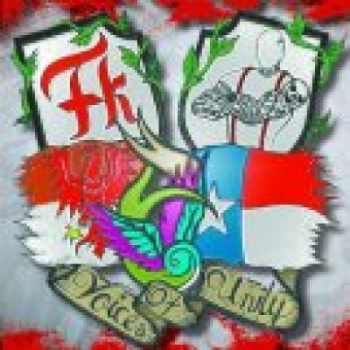 Frontalkraft/White Wash-Voices of untiy