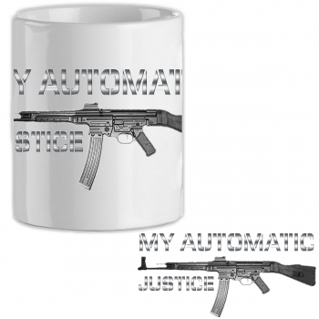 Tasse Automatic Justice