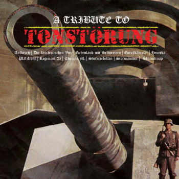 A tribute to Tonstörung CD Sampler