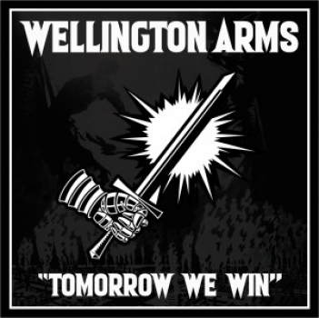 Wellington Arms -Tomorrow we win-LP-