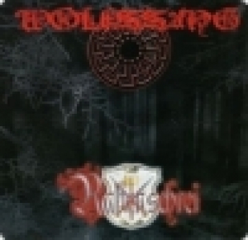 Wolfsgesang/Rabenschrei-Split