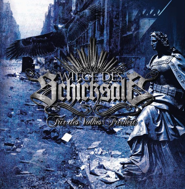 HeimdallVersand WIEGE DES SCHICKSALS FÜR DES VOLKES FREIHEIT