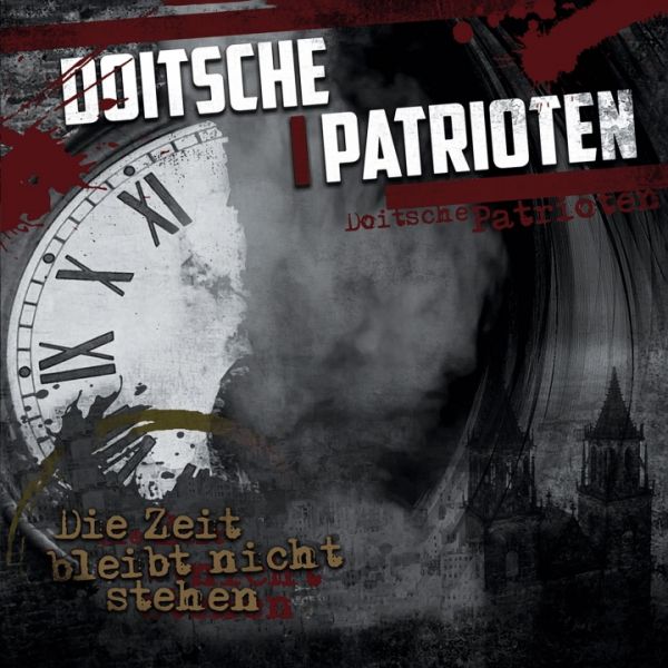HeimdallVersand DOITSCHE PATRIOTEN DIE ZEIT BLEIBT NICHT STEHEN CD