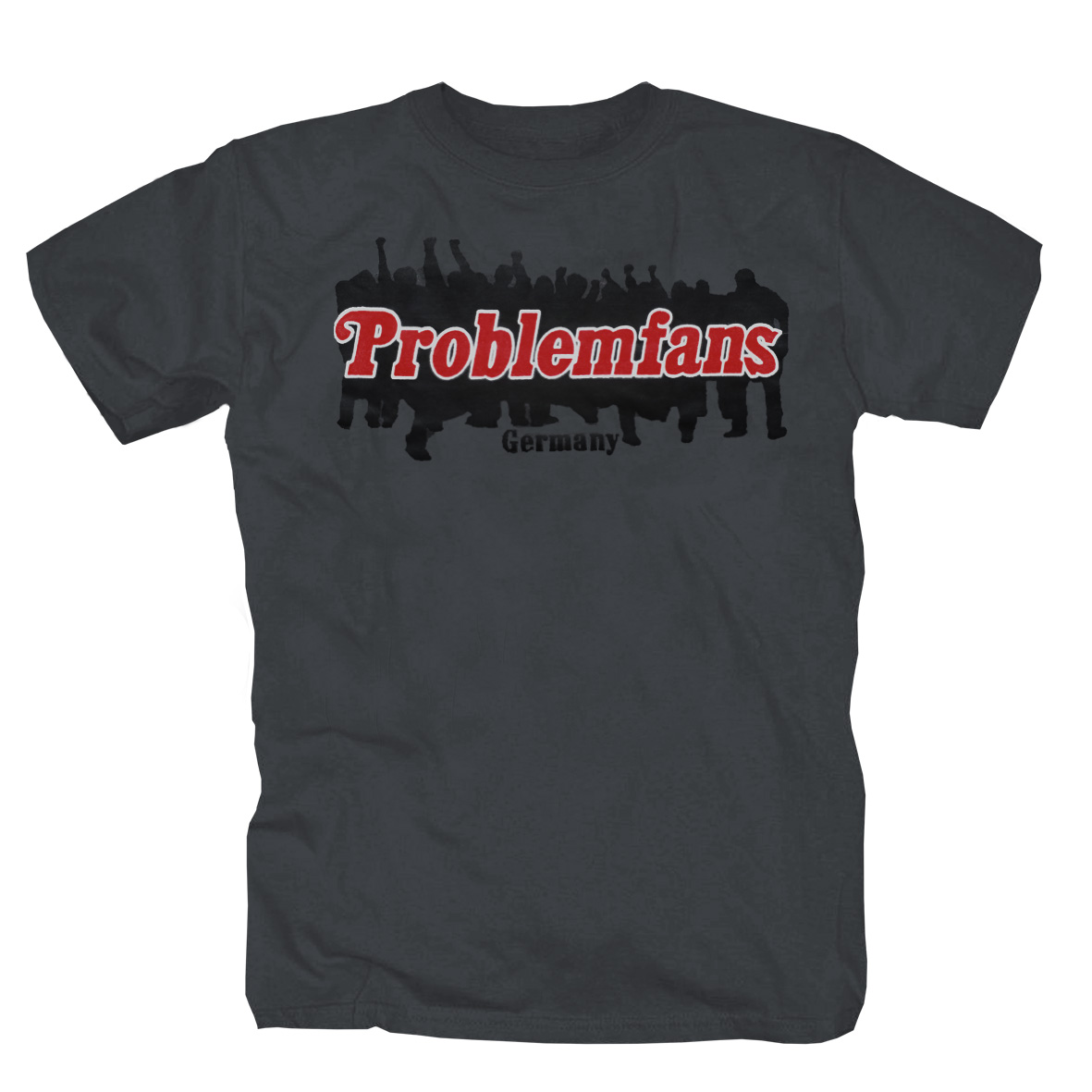 HeimdallVersand Problemfans Germany "Lebe FreiStirb Stolz" TShirt