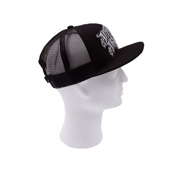 Mesh Cap "White Devils"