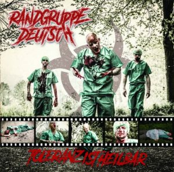 Randgruppe Deutsch - Toleranz ist heilbar