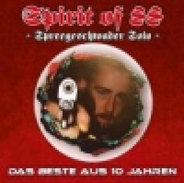 Heimdall-Versand - SPIRIT OF 88 (SPREEGESCHWADER) - DAS BESTE AUS 10 JAHREN