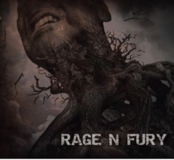 RAGE 'N' FURY - EP