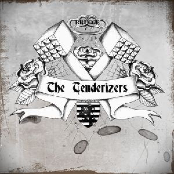THE TENDERIZERS - S/T - CD
