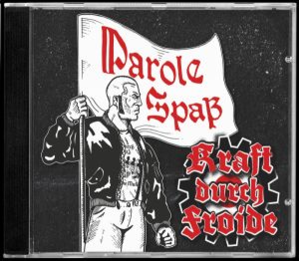 KRAFT DURCH FROIDE - PAROLE SPASS - MCD
