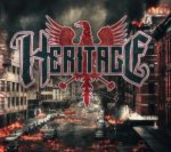 HERITAGE - DIGISLEEVE (OPOS CD 155)