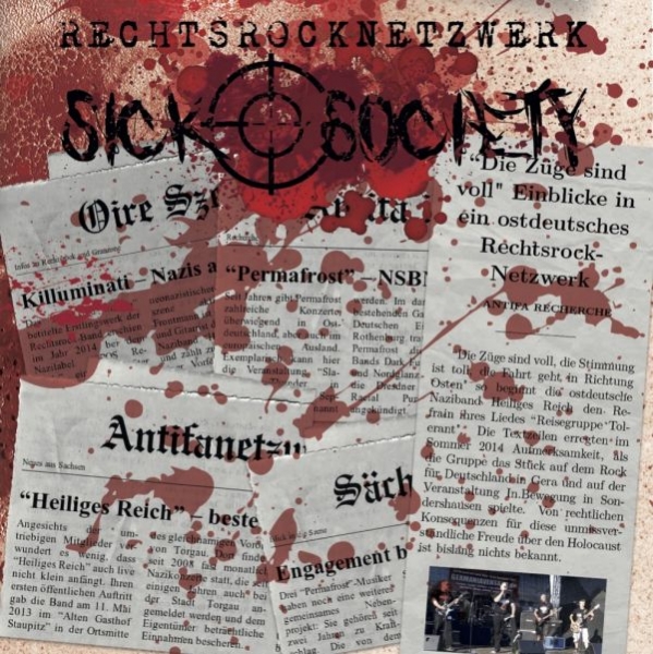 SICK SOCIETY - RECHTSROCKNETZWERK