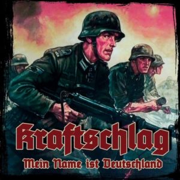 KRAFTSCHLAG - MEINE NAME IST DEUTSCHLAND