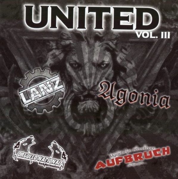 UNITED - VOL. 3 - SAMPLER