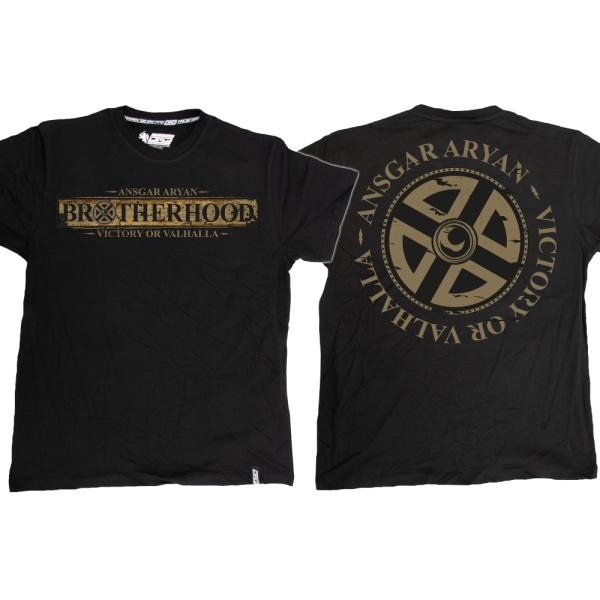 Brotherhood schwarz oder weiss TS