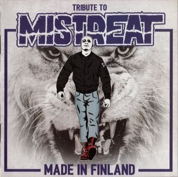 TRIBUTE TO MISTREAT - LP