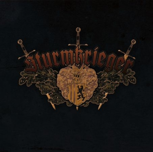 Sturmkrieger – Same CD