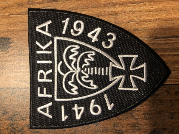 Aufnäher Afrikakorps